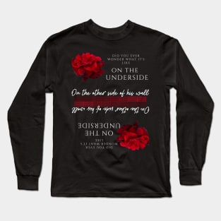 Way down Hadestown Long Sleeve T-Shirt